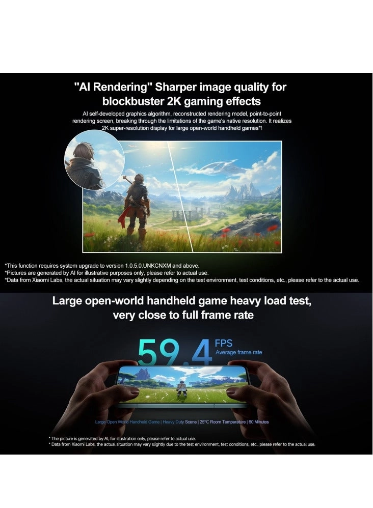 Redmi K70 - 16GB 1000GB