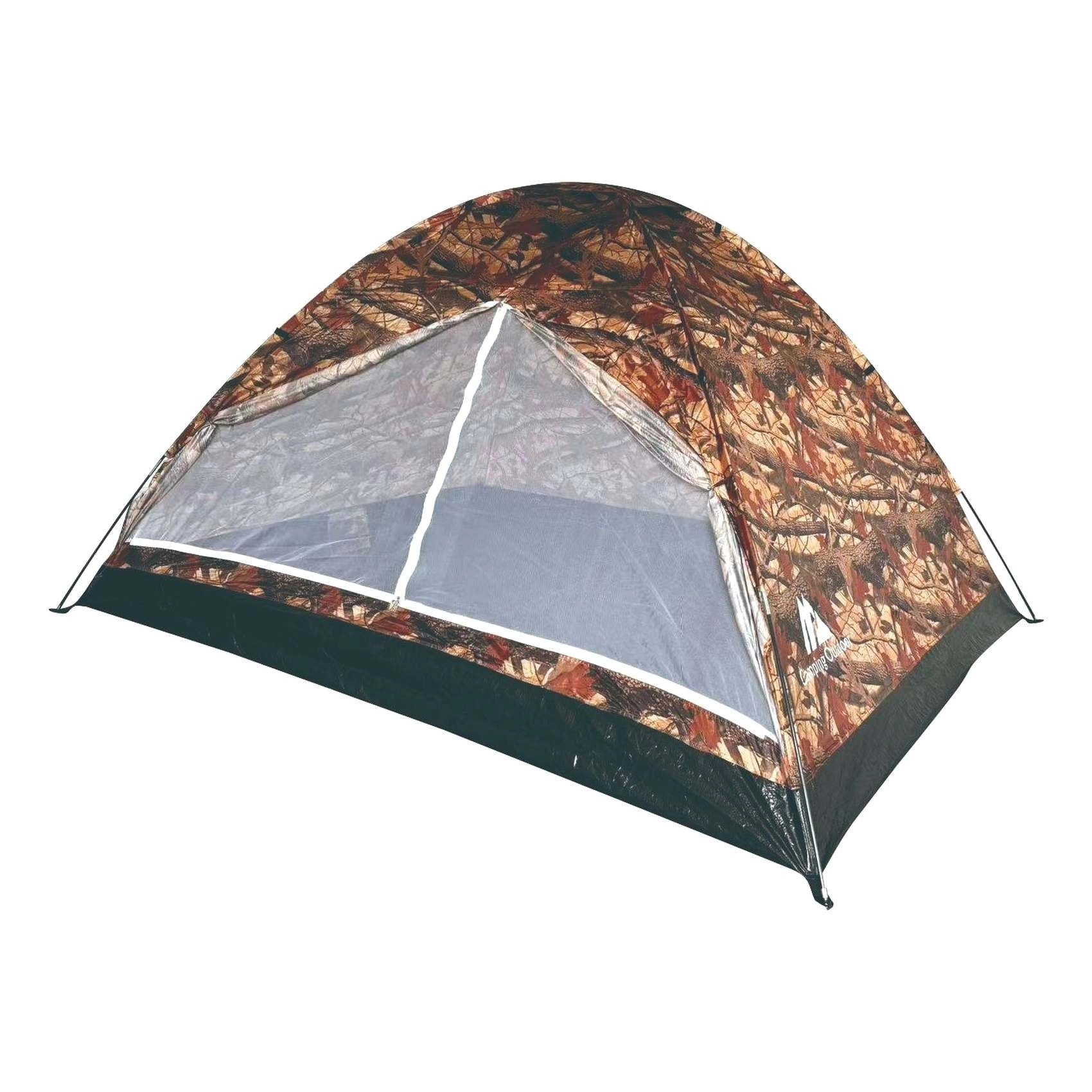 Carrefour Camping Tent - 6 Persons
