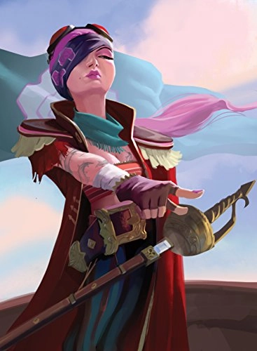 Tash - Sea of Clouds (French)