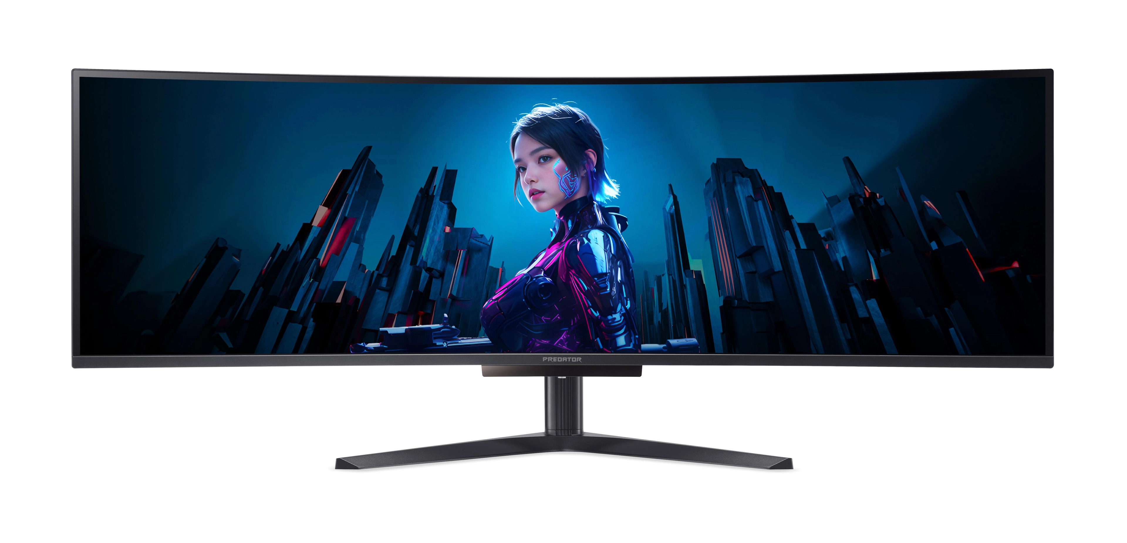 Acer Predator X49X - 5120 x 1440 49-inch