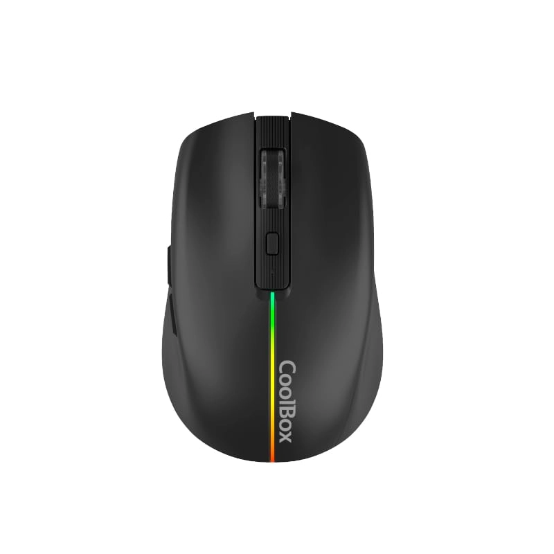 Rechargeable Optical Gaming Mouse - USB
