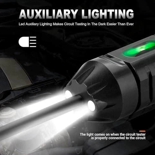 Auto Circuit Light Tester