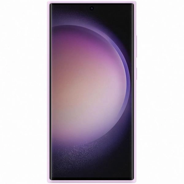 Samsung Silicone Cover for Galaxy S23 Ultra