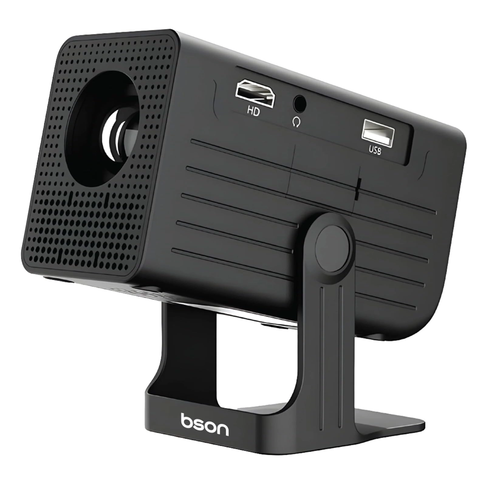 BSON 4K Compact HD Projector PR004 170 ANSI Brightness