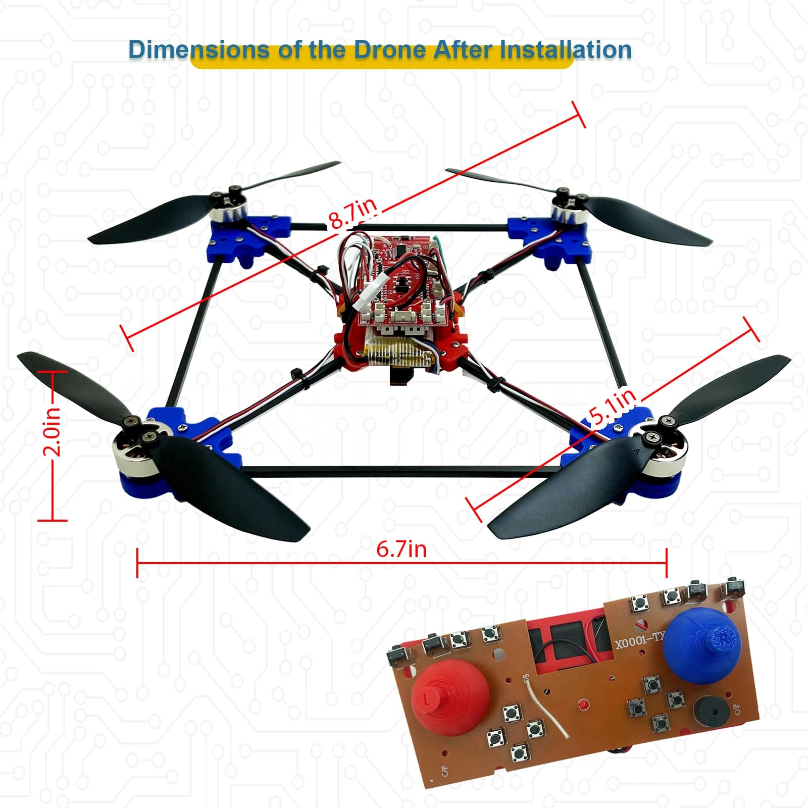 DIY Drone Kit