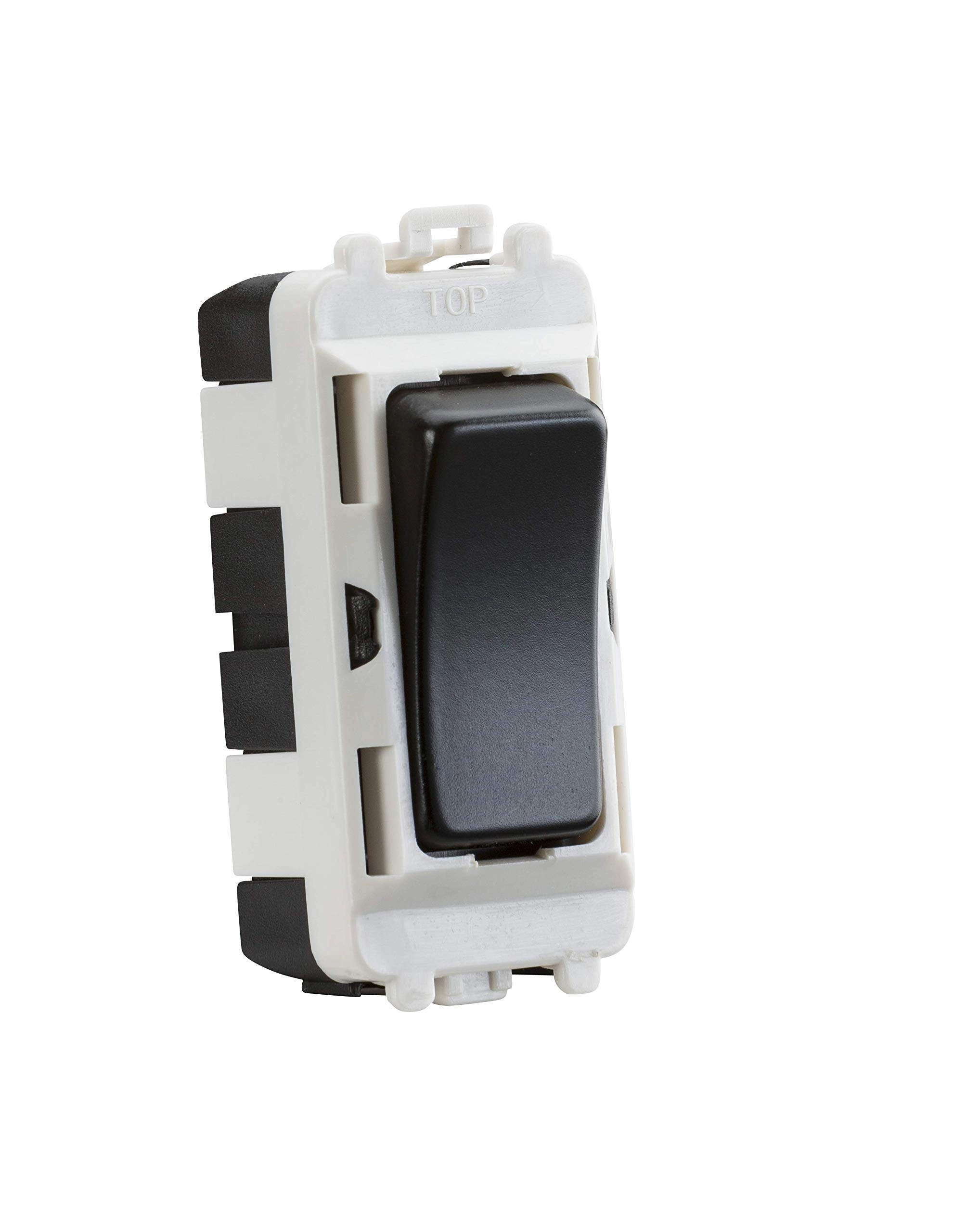 Knightsbridge 20AX 2-way grid module (centre off)