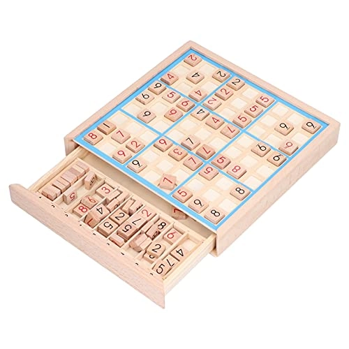 Consecutive Numbers Wooden Puzzle (Frenfu4sk6ntbx-11) - 99 pcs
