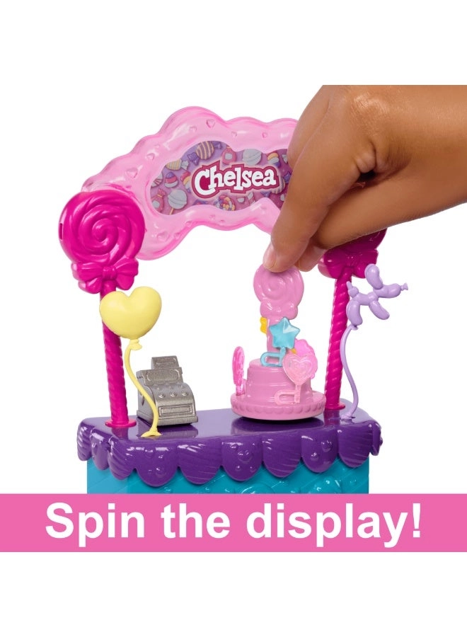 Chelsea Lollipop Candy Playset - 10 Pieces Ages 3+