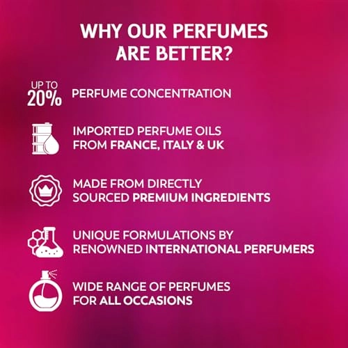 Escape Intense Eau de Parfum 100ml Pack of 3