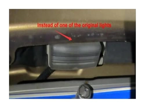 Patrol Y61 - Night Vision Wireless 720x540 pixels