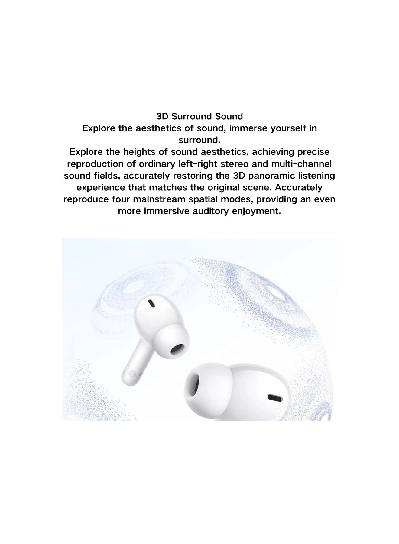TWS 3e Wireless Earbud