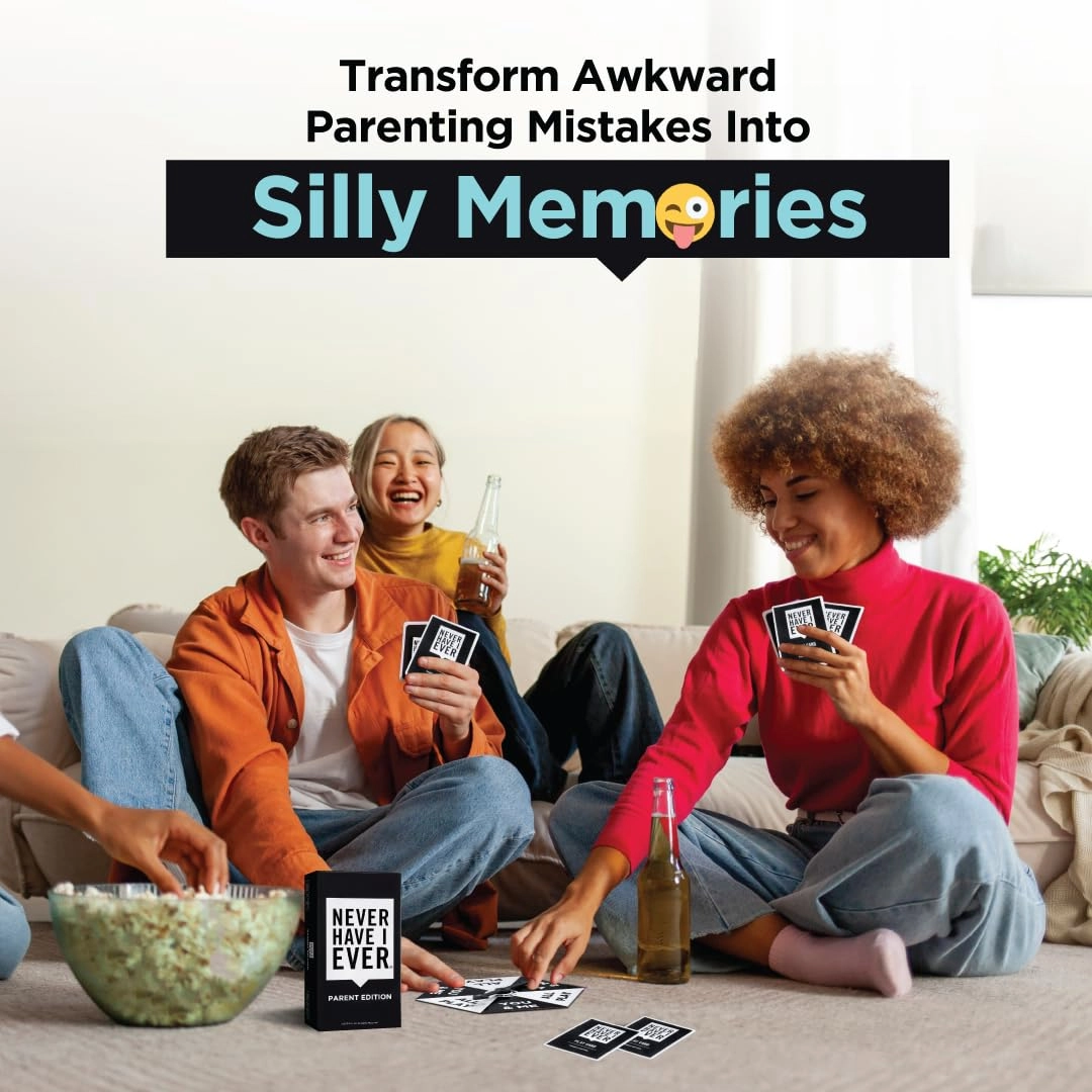 Card Game - Ages 17+