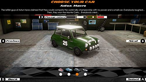 Classic Racers Elite - PlayStation 4