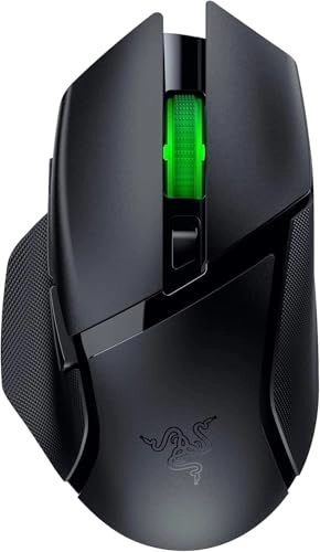 Basilisk V3 X HyperSpeed Mouse - Wireless