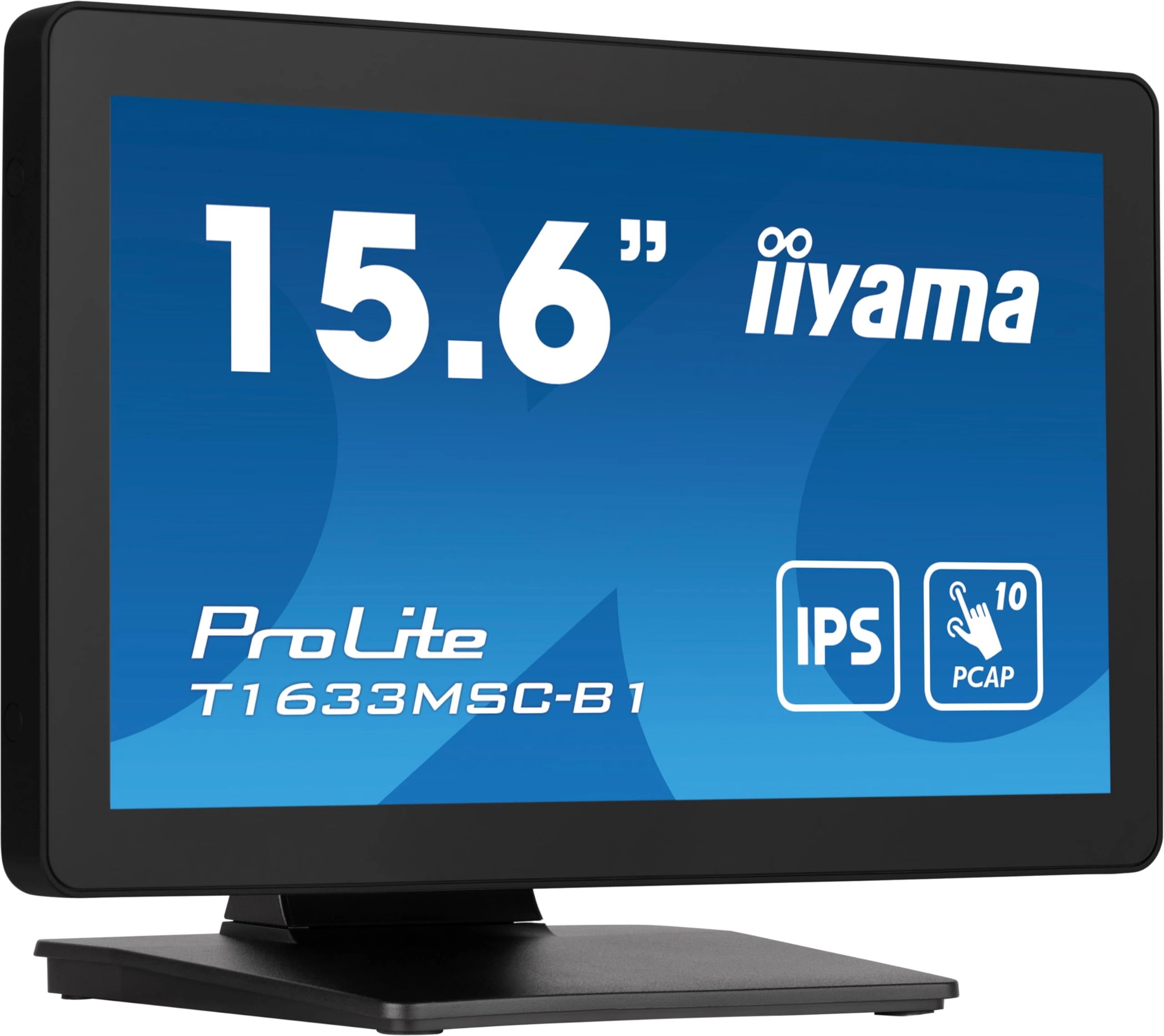iiyama T1633MSC-B1 - 15.6 Inches 1920x1080