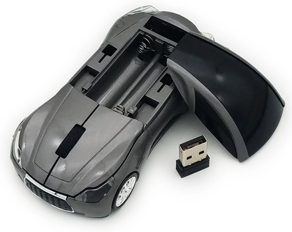Car-Shaped Mouse - USB