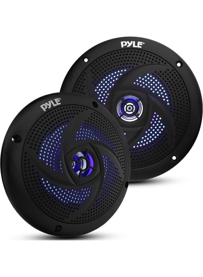 Marine Speakers - 5.25 Inch 180 Watt