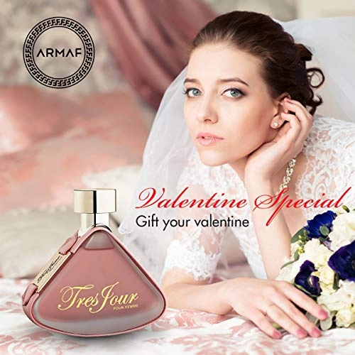 Tres Jour Pour Femme Eau de Parfum 100ml