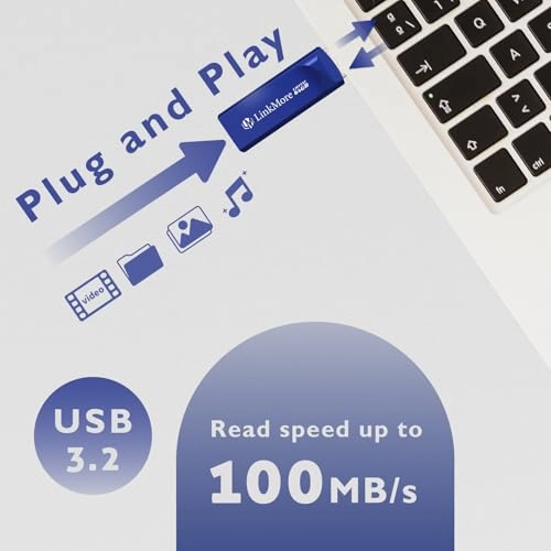 EJECT32 - USB 3.2 USB Type A 64GB