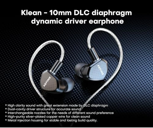 Kefine Klean Wired Earbud