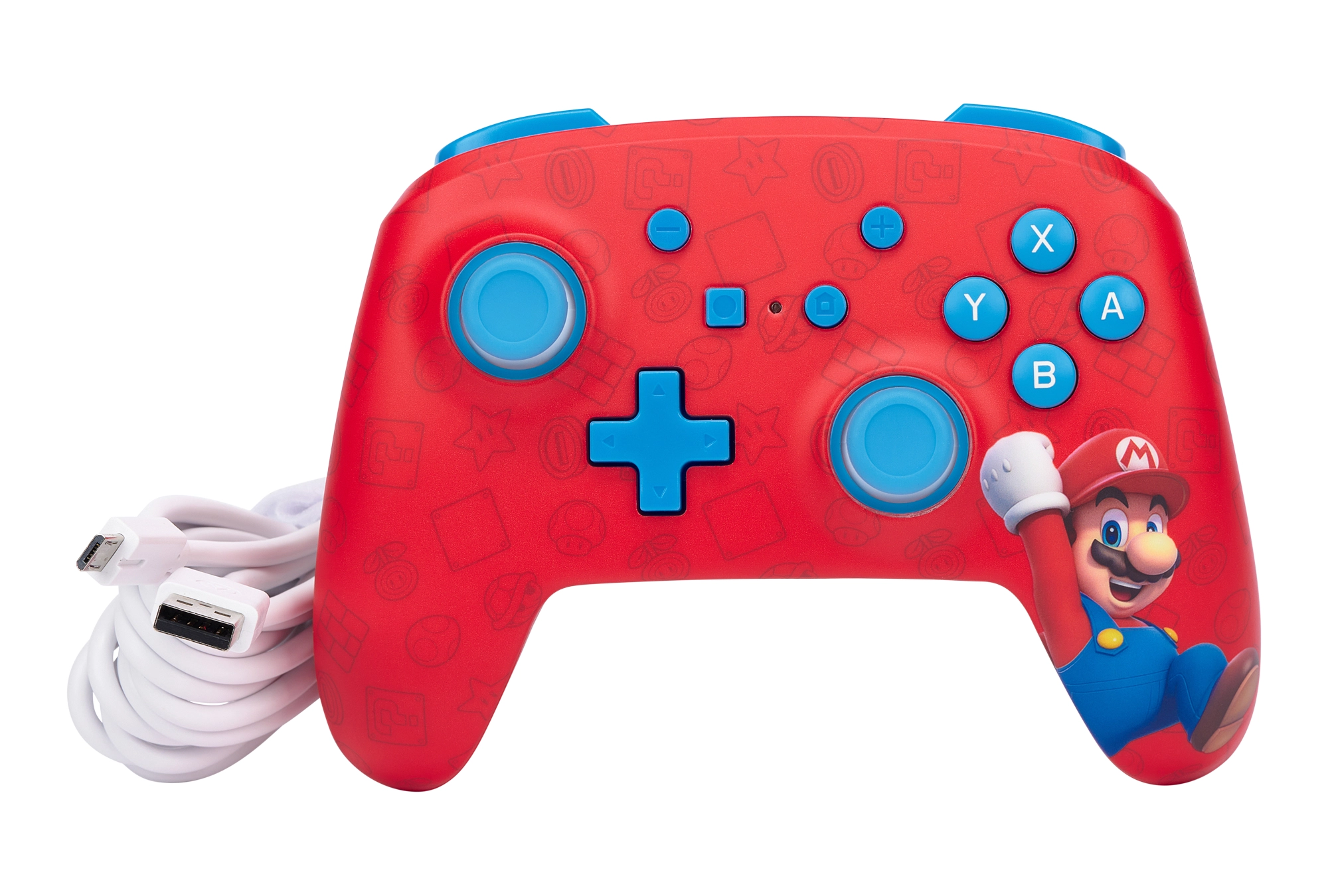 Enhanced Wired Controller - Nintendo Switch