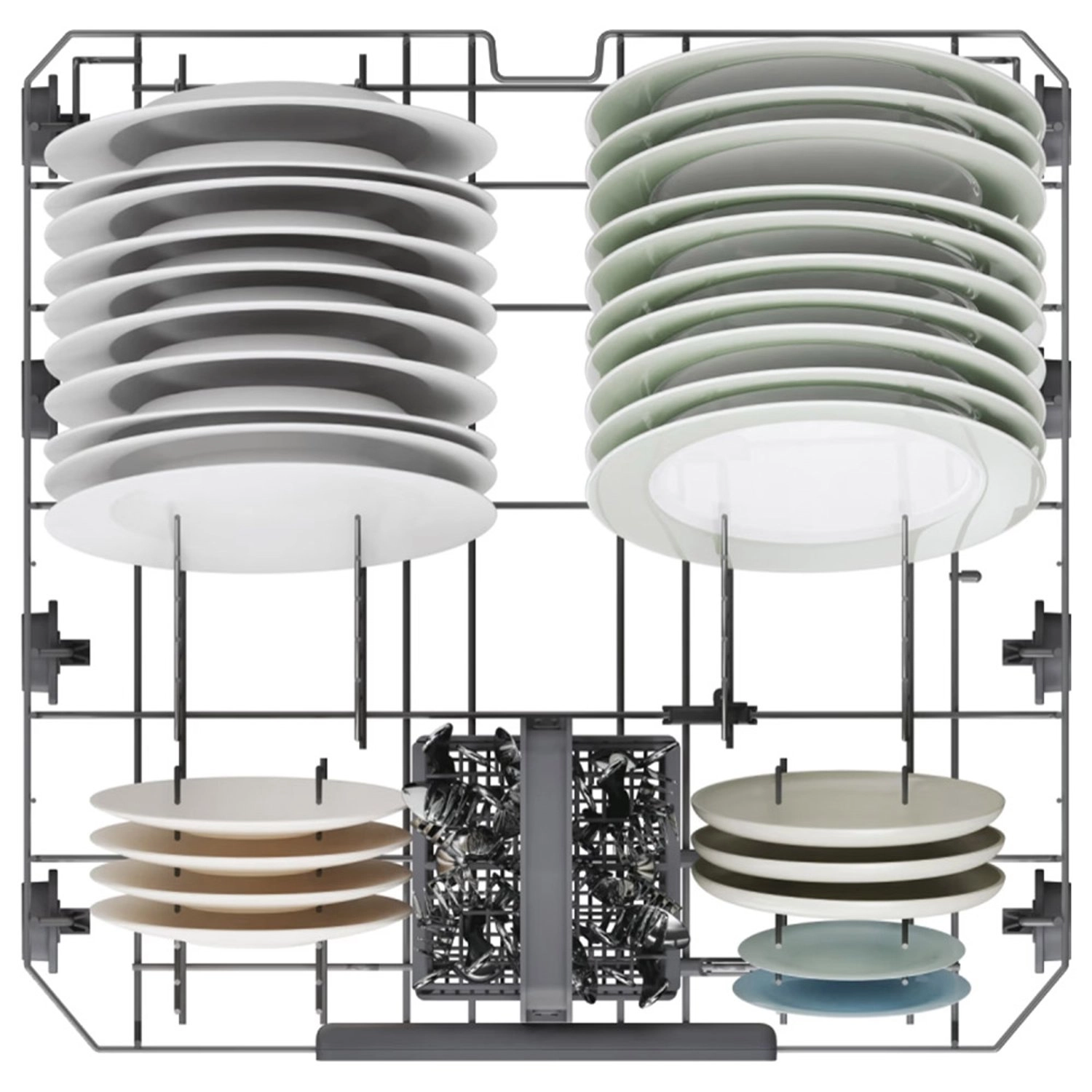 Rapido CF 5C6F0A-19 Freestanding