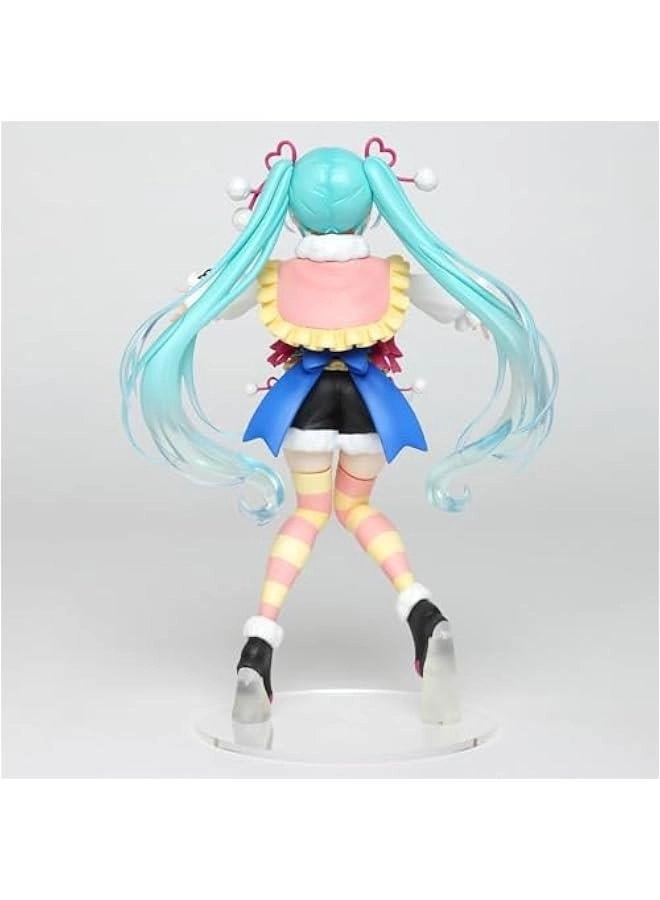 Hatsune Miku - Winter Image Version