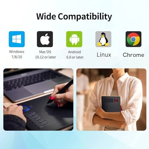 A15 - 10 x 6 inch 8192 Levels