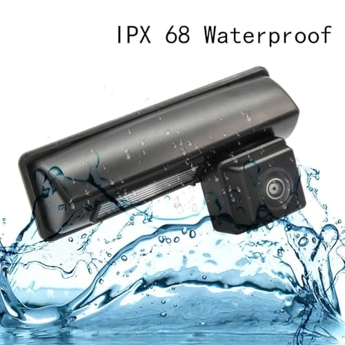 Rear Camera - Night Vision RCA 1280*720