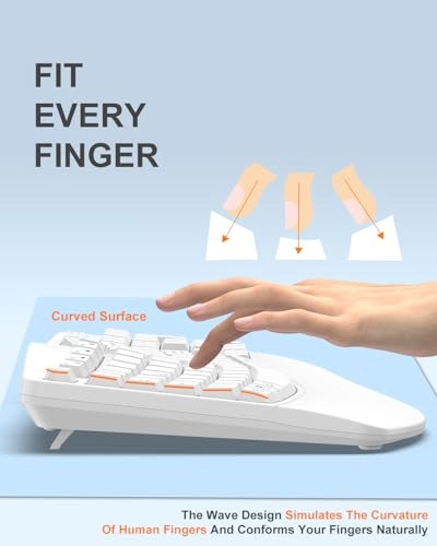 K399 - Mac and Windows USB-A