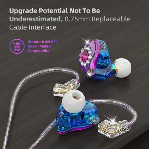 AK6 Spark Wired Earbud