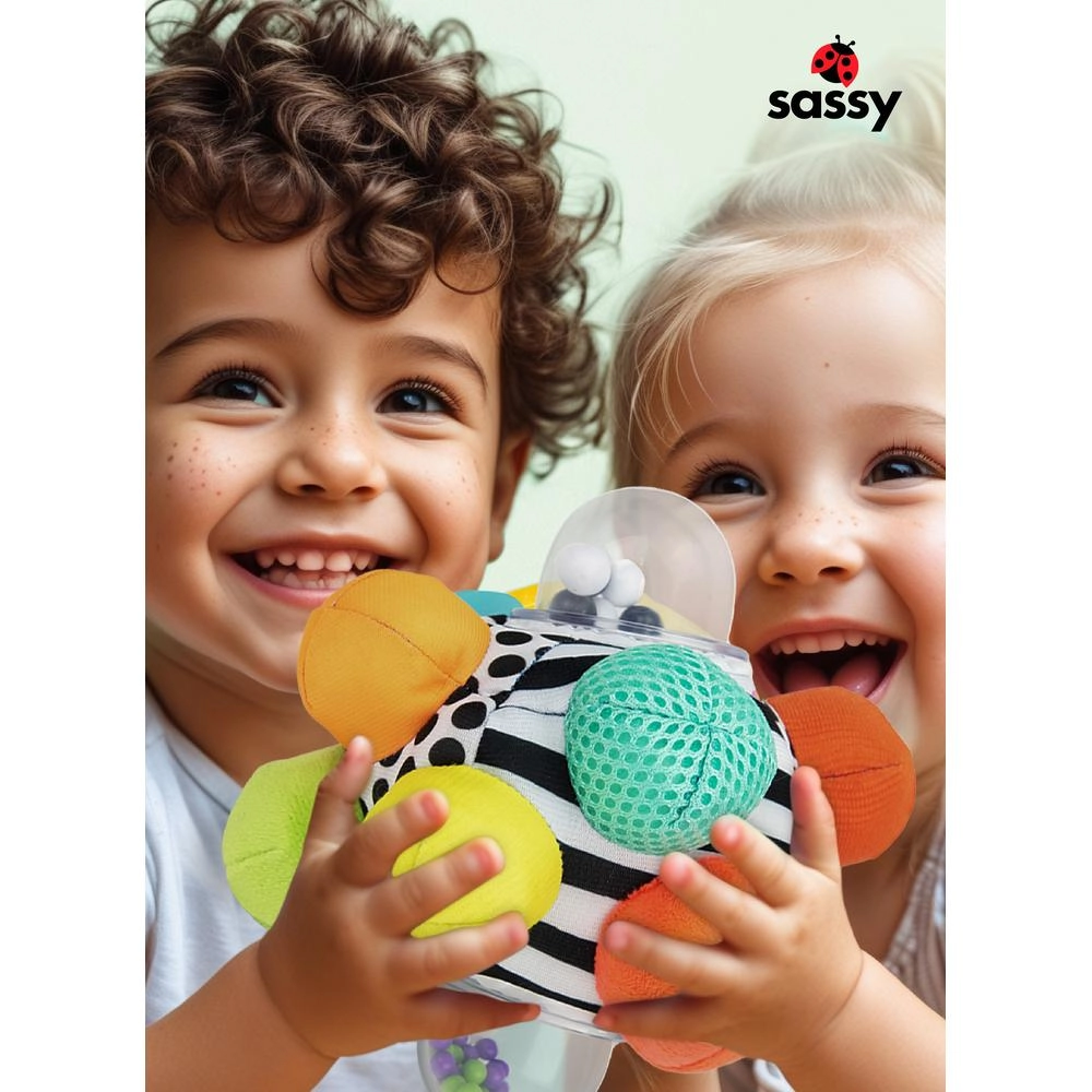 Bumpy Ball - Suitable for 6 months & above