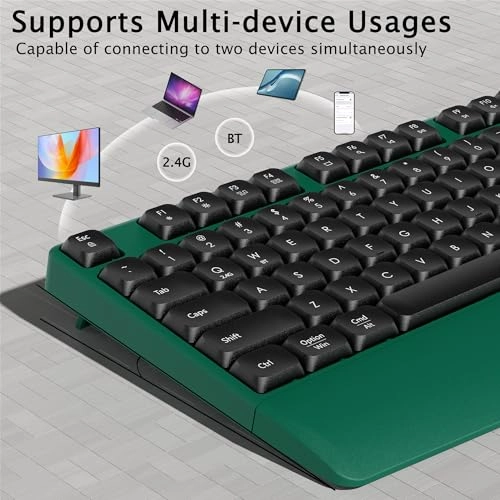 Bluetooth Keyboard - RT Wireless