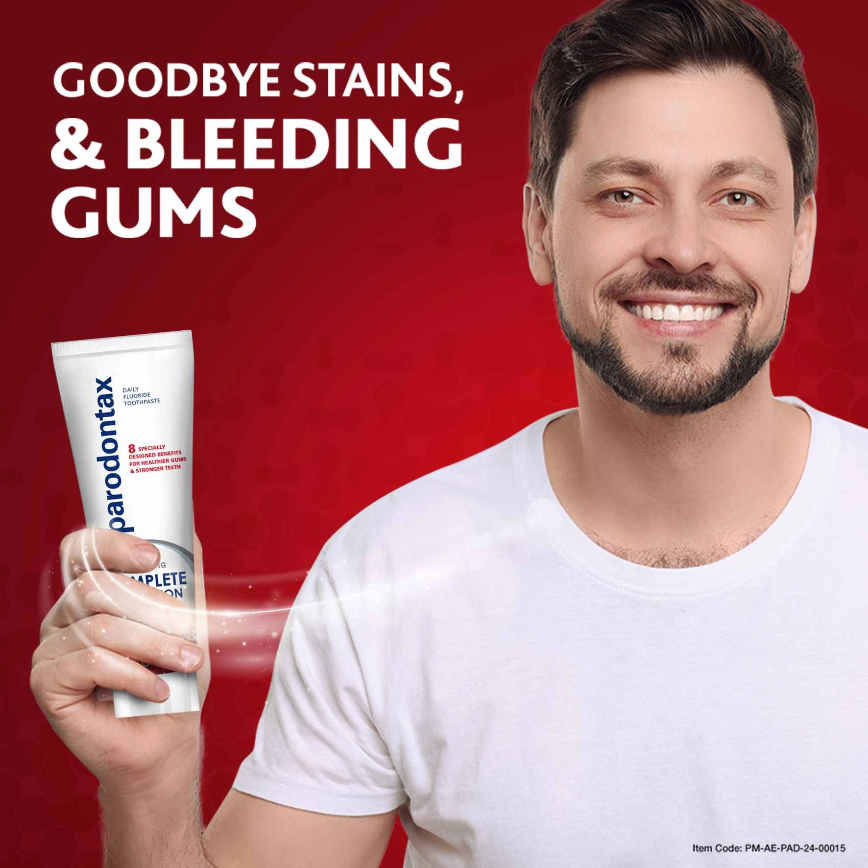 Complete Protection Whitening Toothpaste 75ml