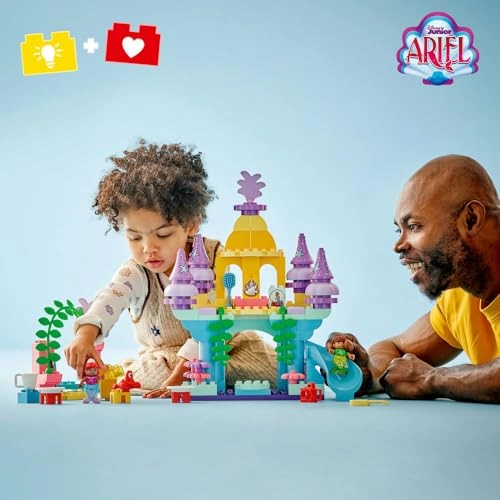 Disney Ariel’s Magical Underwater Palace