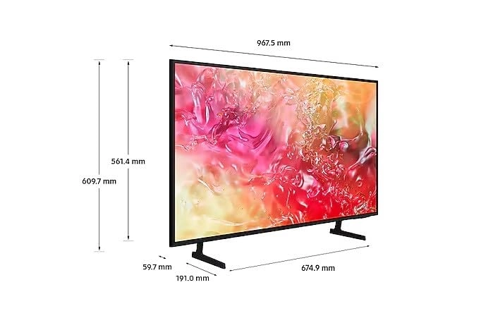 UA43DU7000UXZN - 43 in