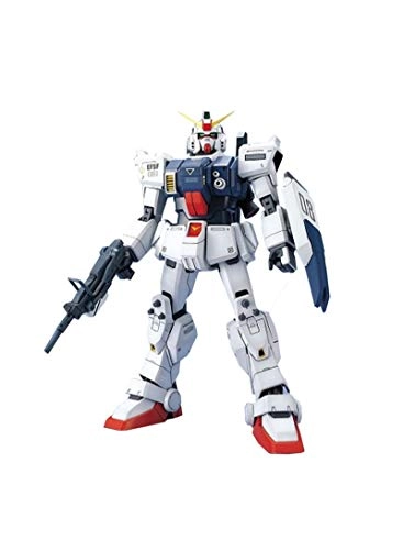 Bandai RX-79 (G) Land Type Gundam Model Kit - 1:100