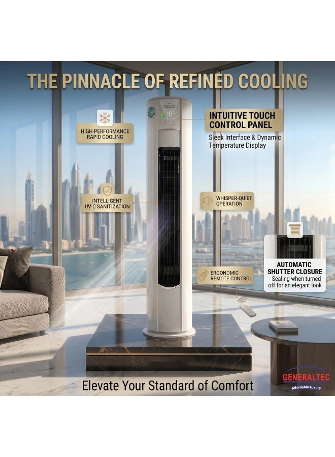 Standing Air Conditioner - 3000 W
