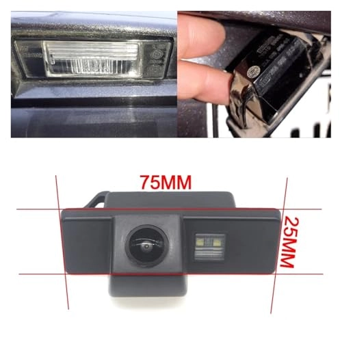 Reversing Camera - Night vision 1080p*720p