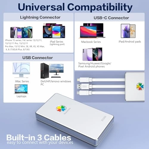 PD01 - 4TB 2.5 Inches HDD