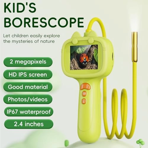 Borescope Camera