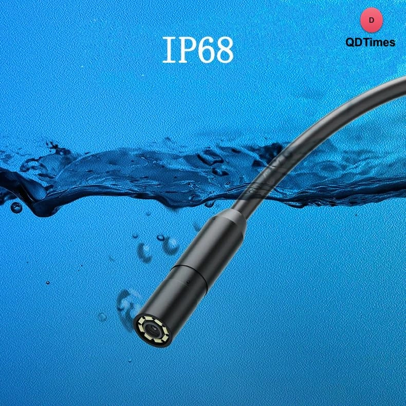 Endoscope Camera - 1m 8mm