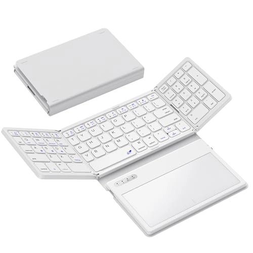 Foldable Keyboard - Bluetooth