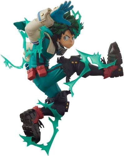 Izuku Midoriya - My Hero Academia Break Time Collection (10 cm)