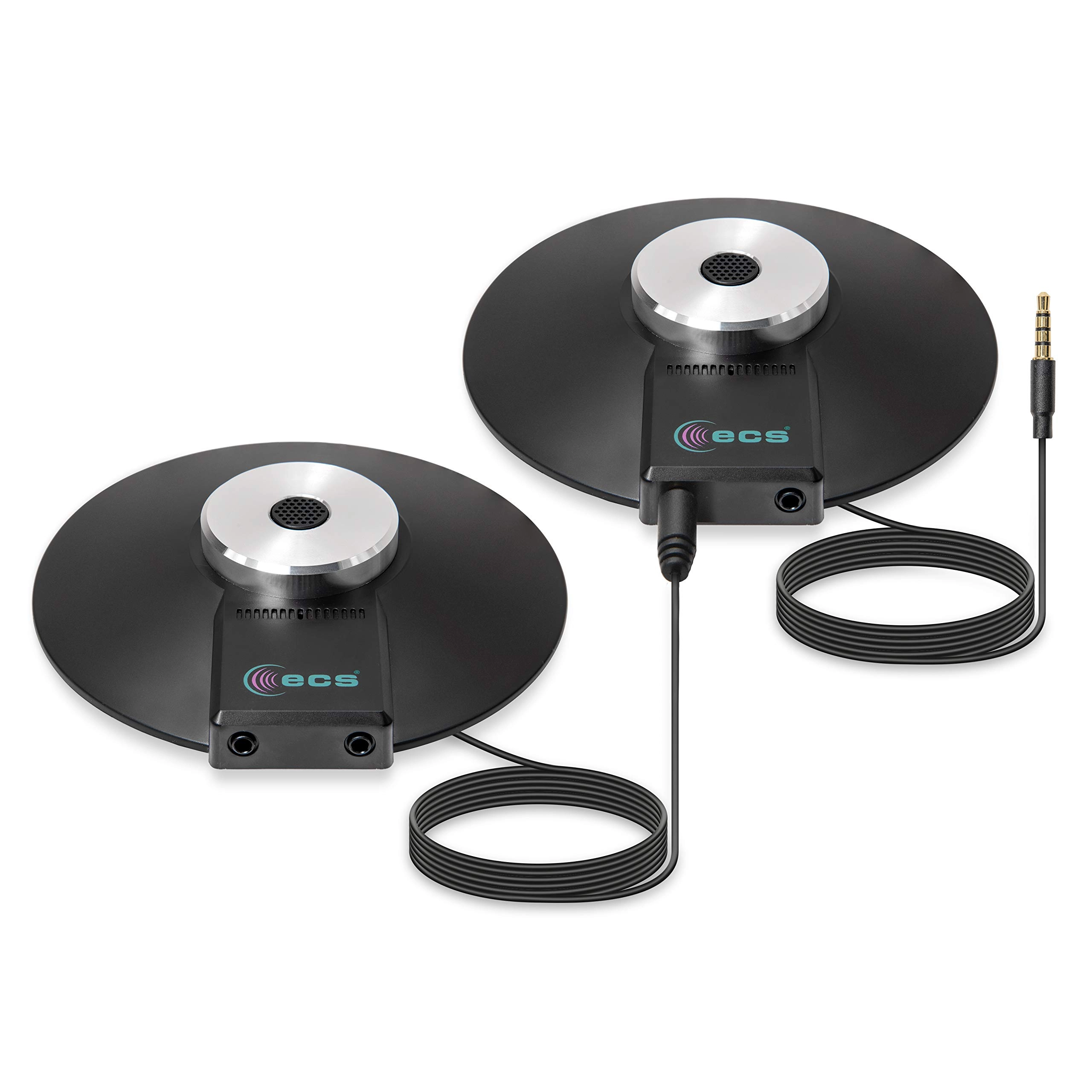 ECS WordForum 3.5mm-Mini-Jack Microphone