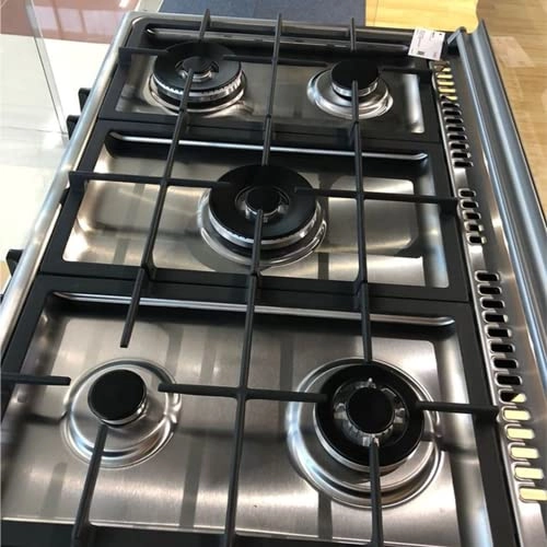 BFG96SCSS DUALFUEL Cooker