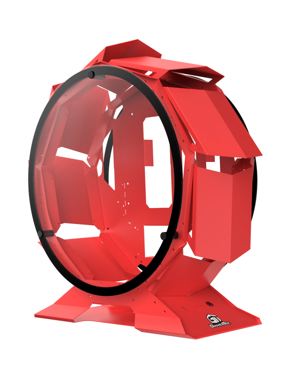 GamerTek Nimbus - Mid Tower