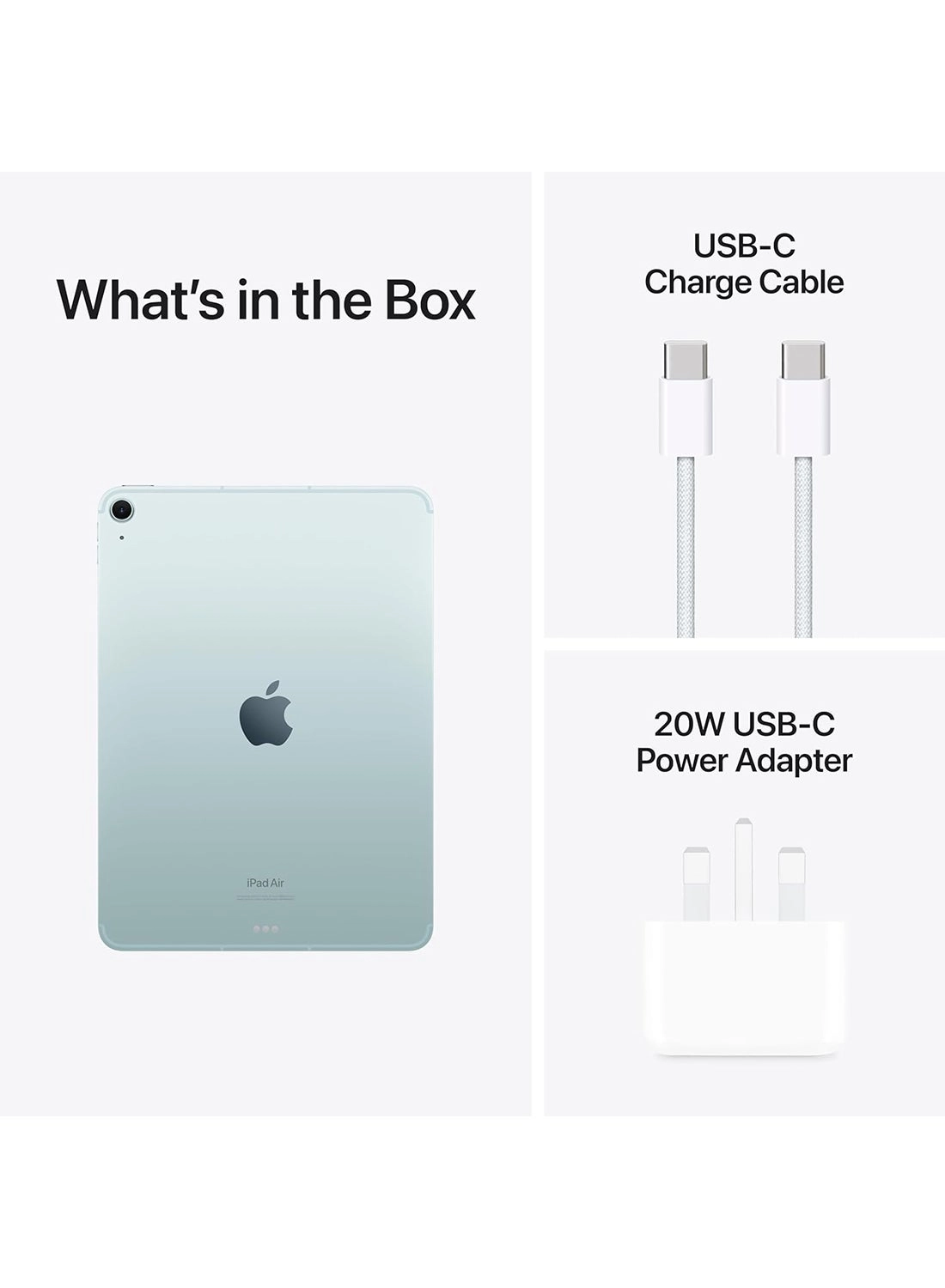 iPad Air (2024) - 128GB 11"