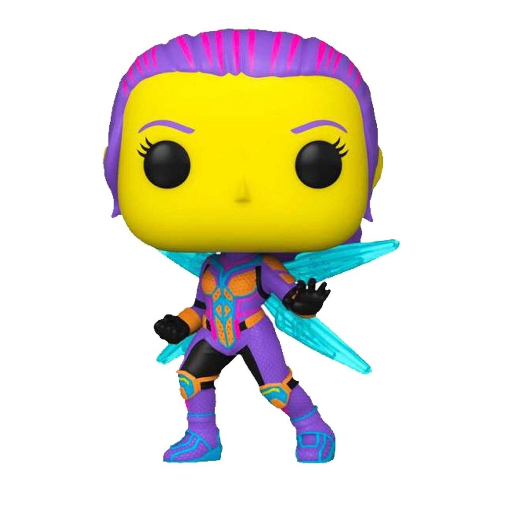 FUNKO Ant-Man - Wasp - Marvel