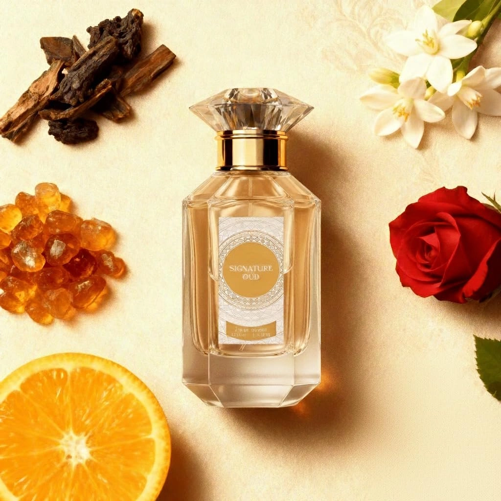 Signature Oud Eau de Parfum 50ml